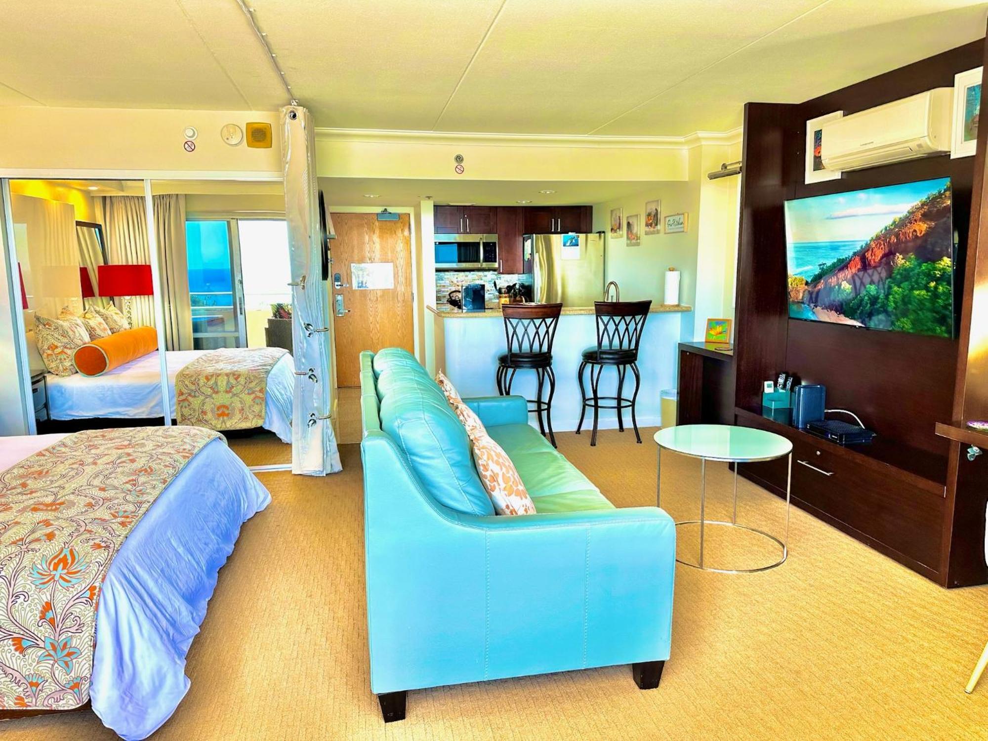 Waikiki Beach Experience! Luxury Oceanview Suite! Honolulu Ngoại thất bức ảnh