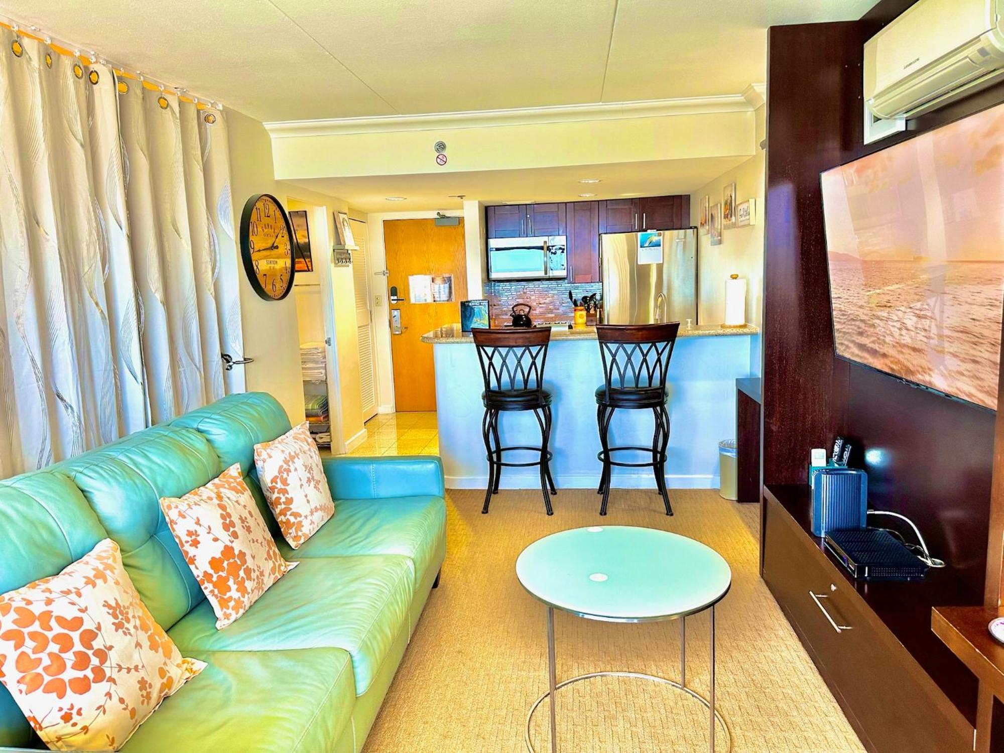 Waikiki Beach Experience! Luxury Oceanview Suite! Honolulu Ngoại thất bức ảnh