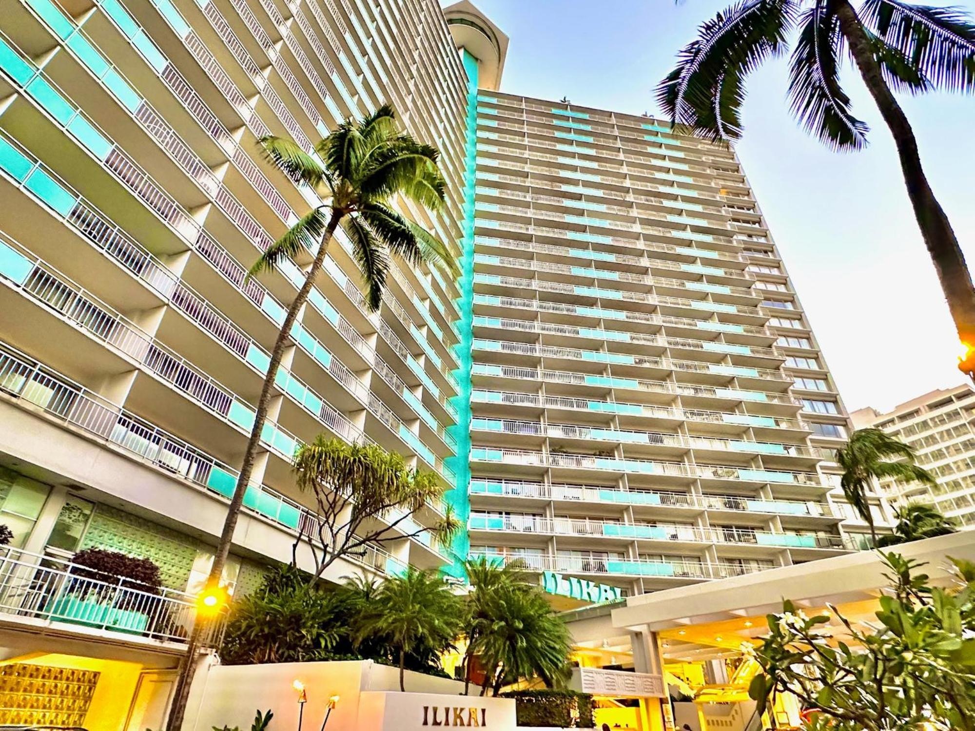 Waikiki Beach Experience! Luxury Oceanview Suite! Honolulu Ngoại thất bức ảnh