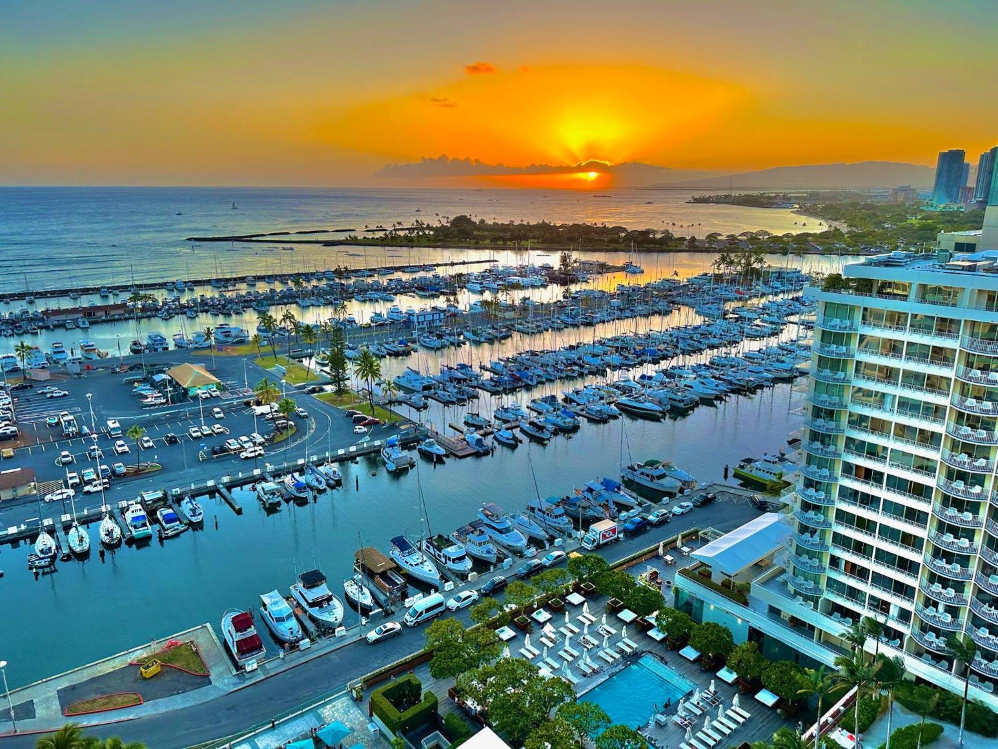 Waikiki Beach Experience! Luxury Oceanview Suite! Honolulu Ngoại thất bức ảnh