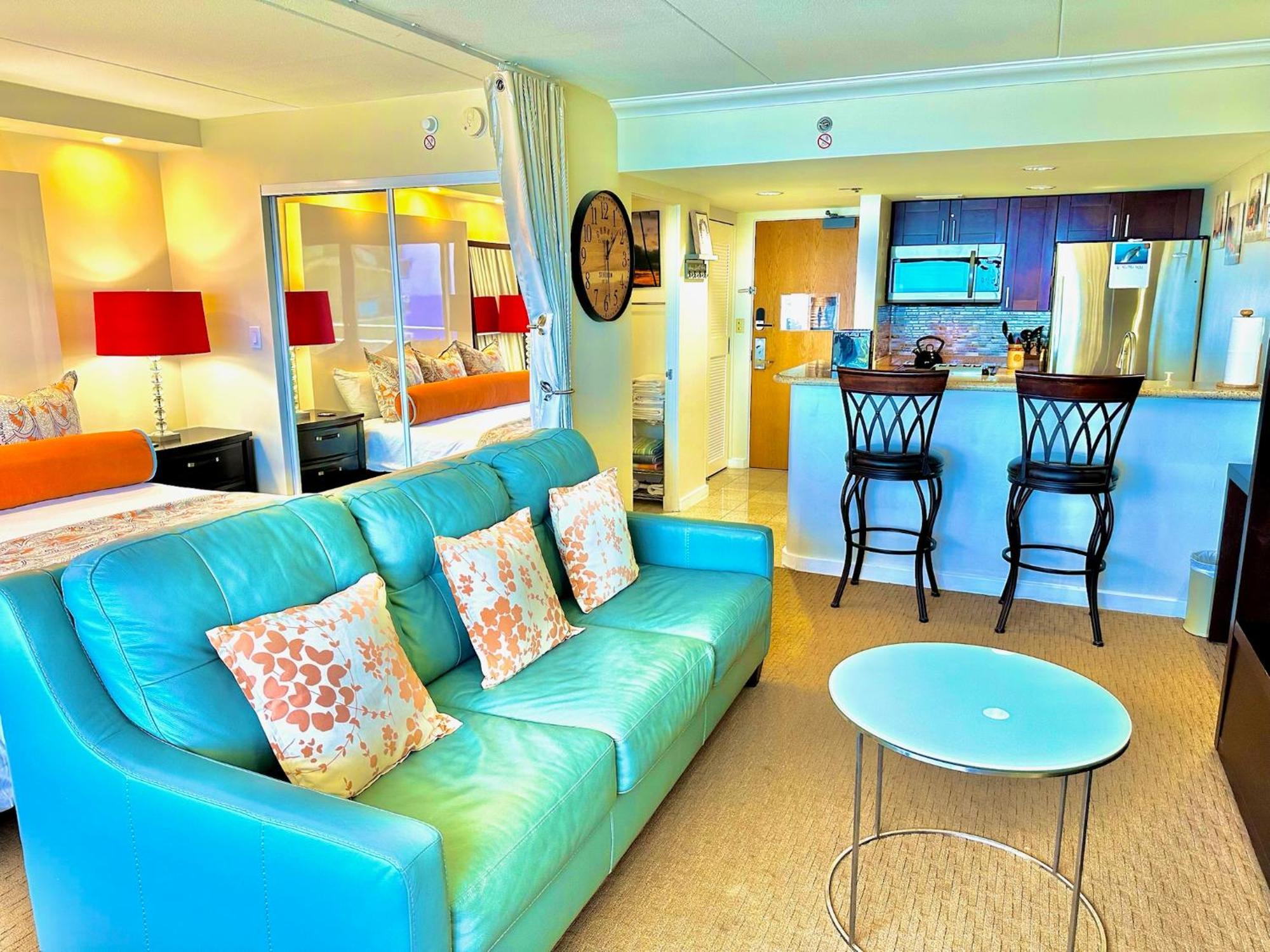 Waikiki Beach Experience! Luxury Oceanview Suite! Honolulu Ngoại thất bức ảnh