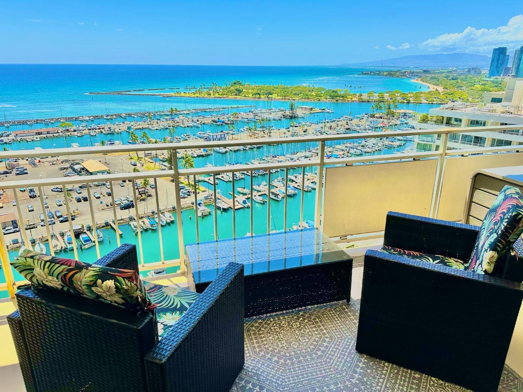 Waikiki Beach Experience! Luxury Oceanview Suite! Honolulu Ngoại thất bức ảnh
