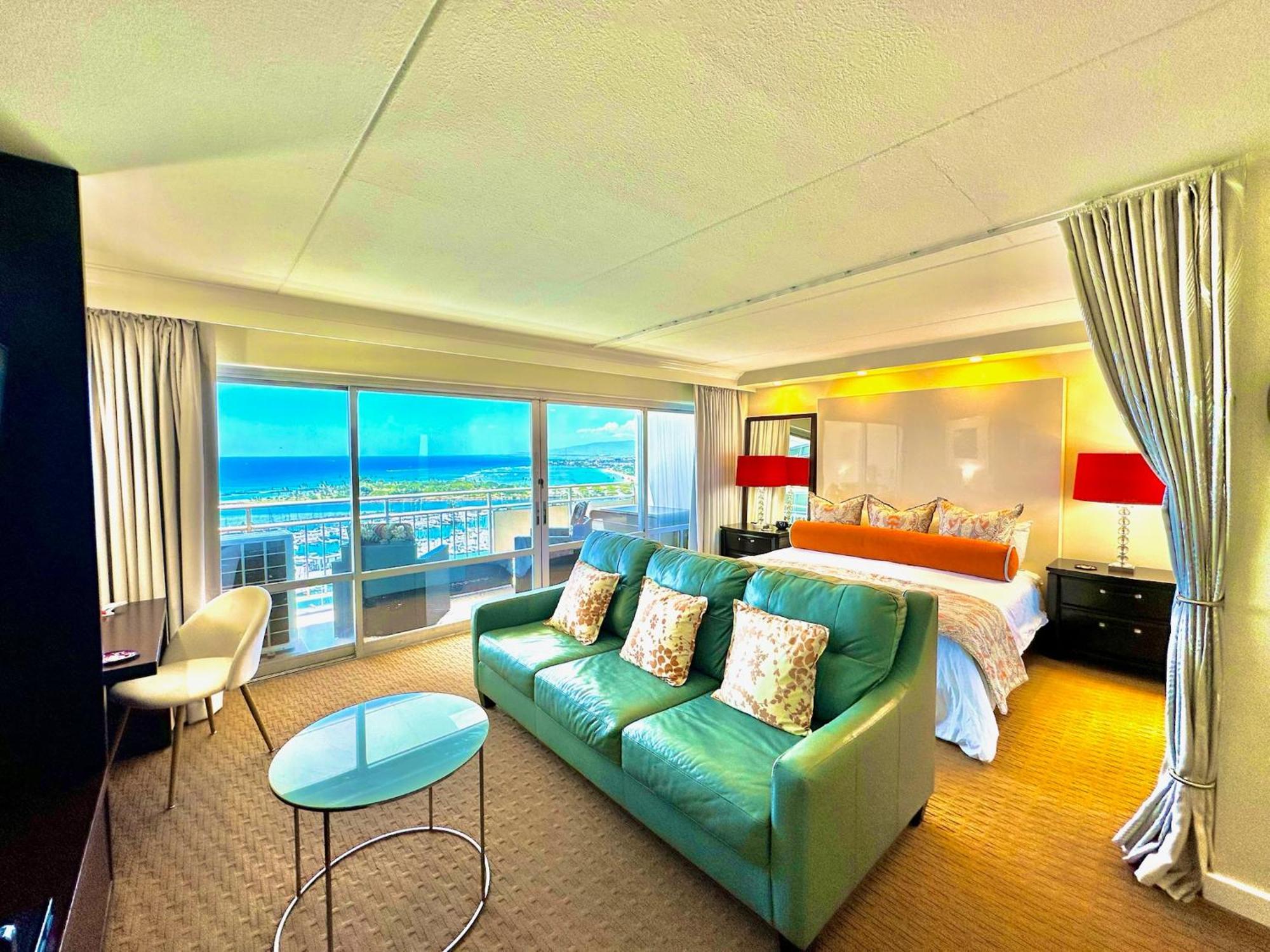 Waikiki Beach Experience! Luxury Oceanview Suite! Honolulu Ngoại thất bức ảnh