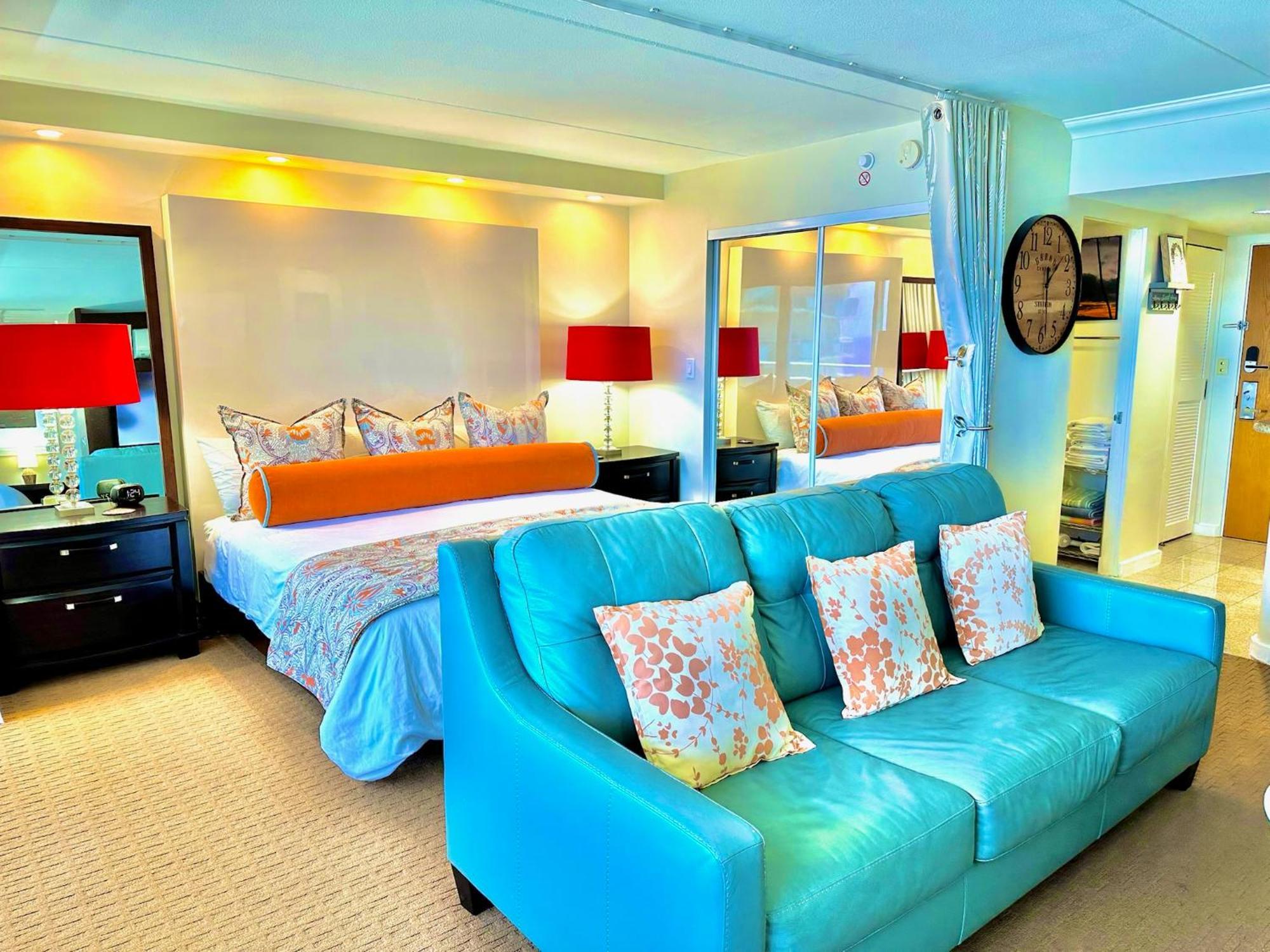 Waikiki Beach Experience! Luxury Oceanview Suite! Honolulu Ngoại thất bức ảnh