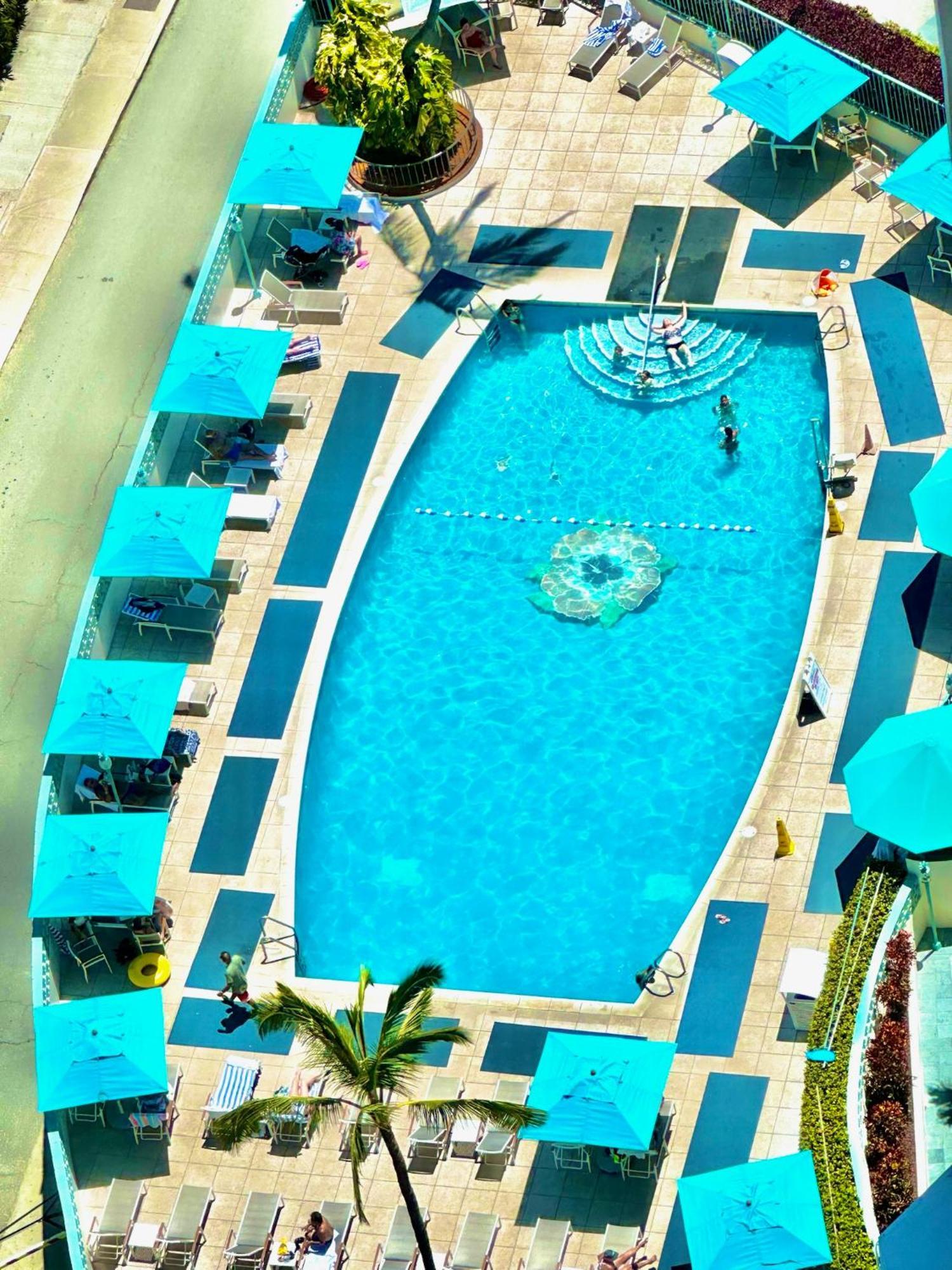 Waikiki Beach Experience! Luxury Oceanview Suite! Honolulu Ngoại thất bức ảnh
