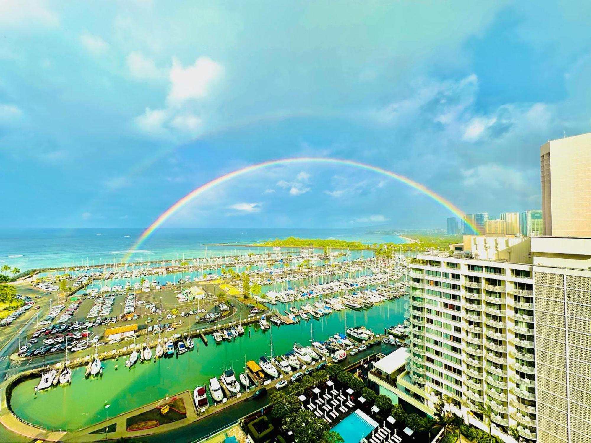Waikiki Beach Experience! Luxury Oceanview Suite! Honolulu Ngoại thất bức ảnh