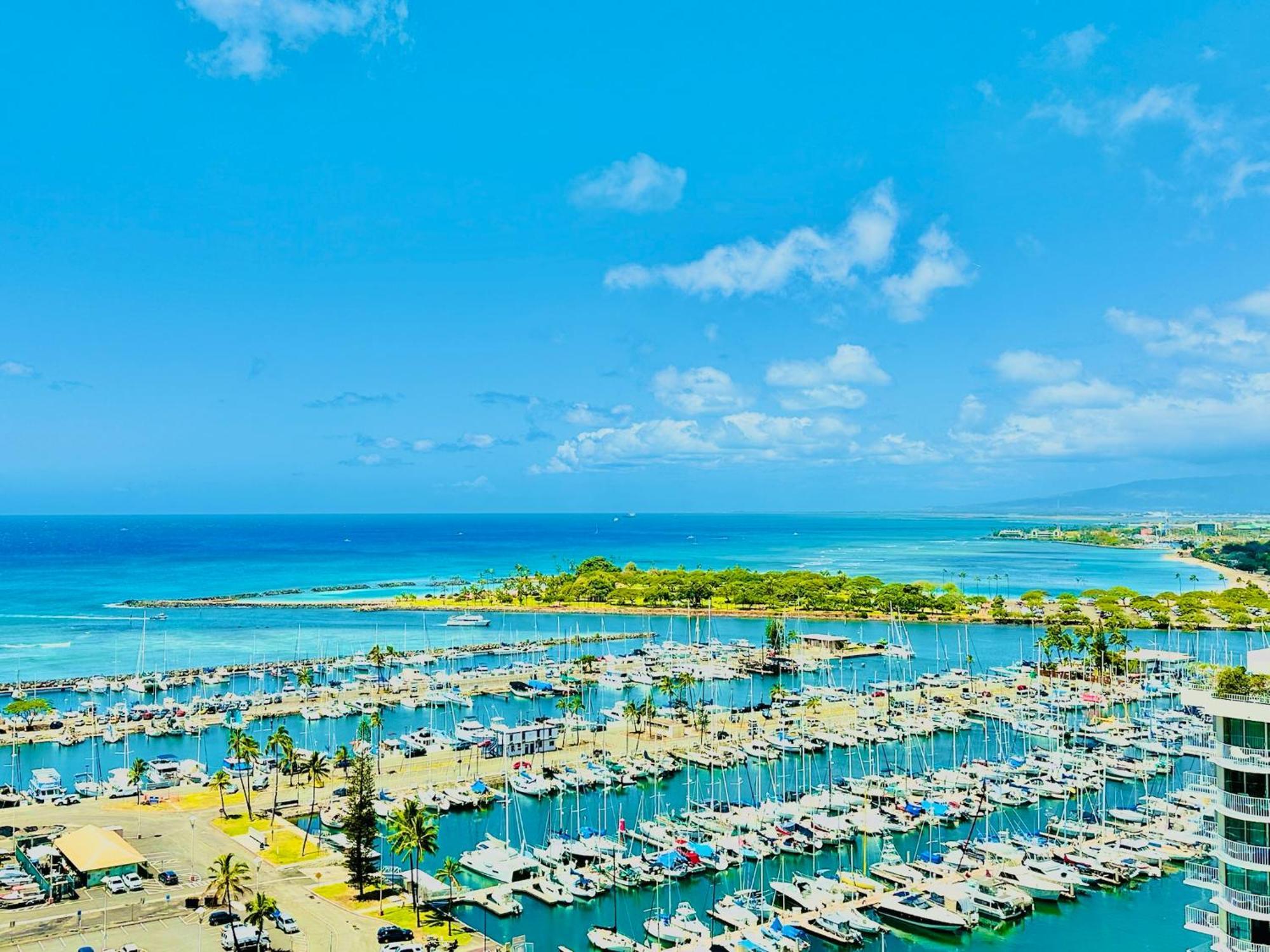 Waikiki Beach Experience! Luxury Oceanview Suite! Honolulu Ngoại thất bức ảnh
