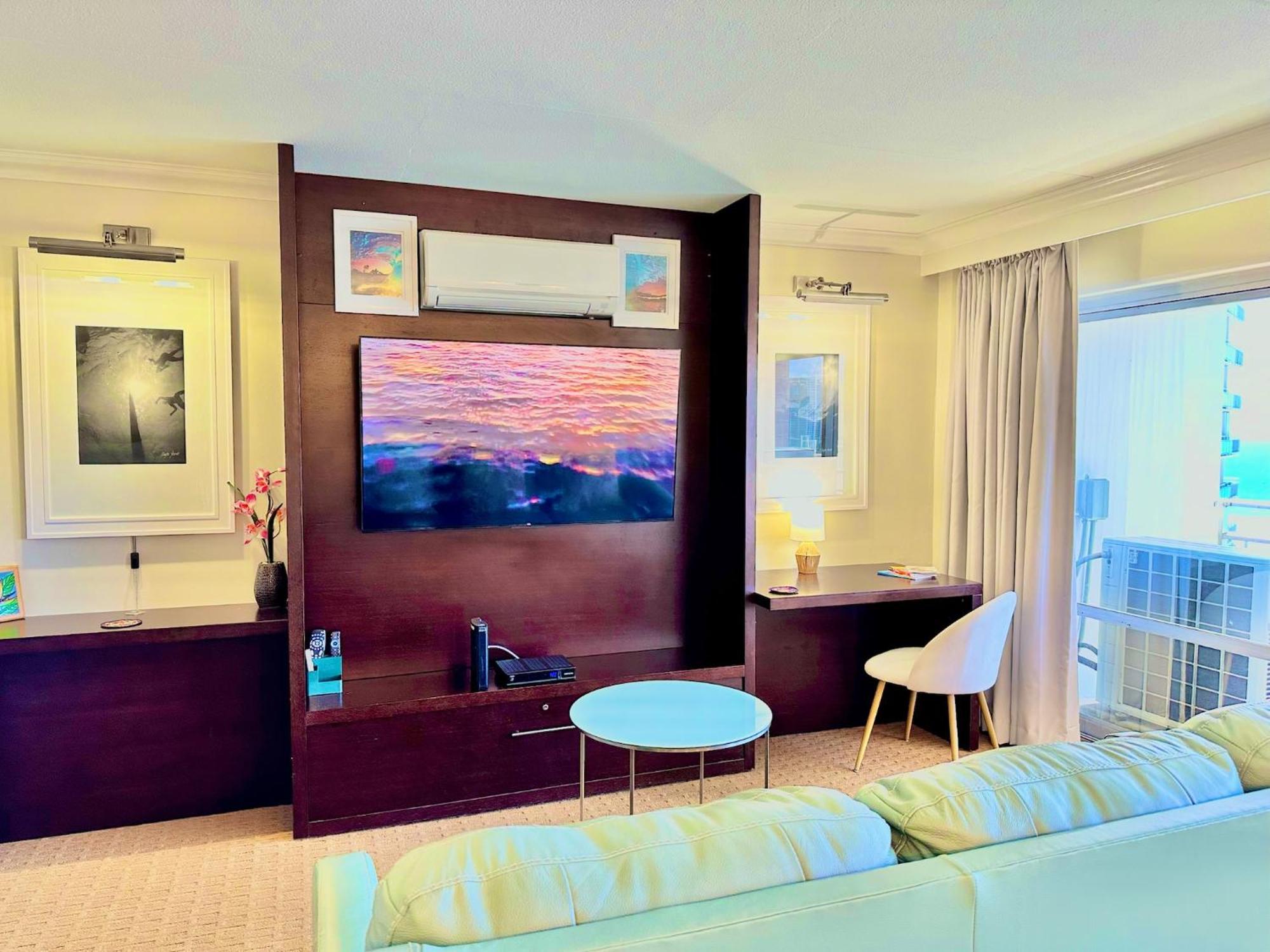 Waikiki Beach Experience! Luxury Oceanview Suite! Honolulu Ngoại thất bức ảnh