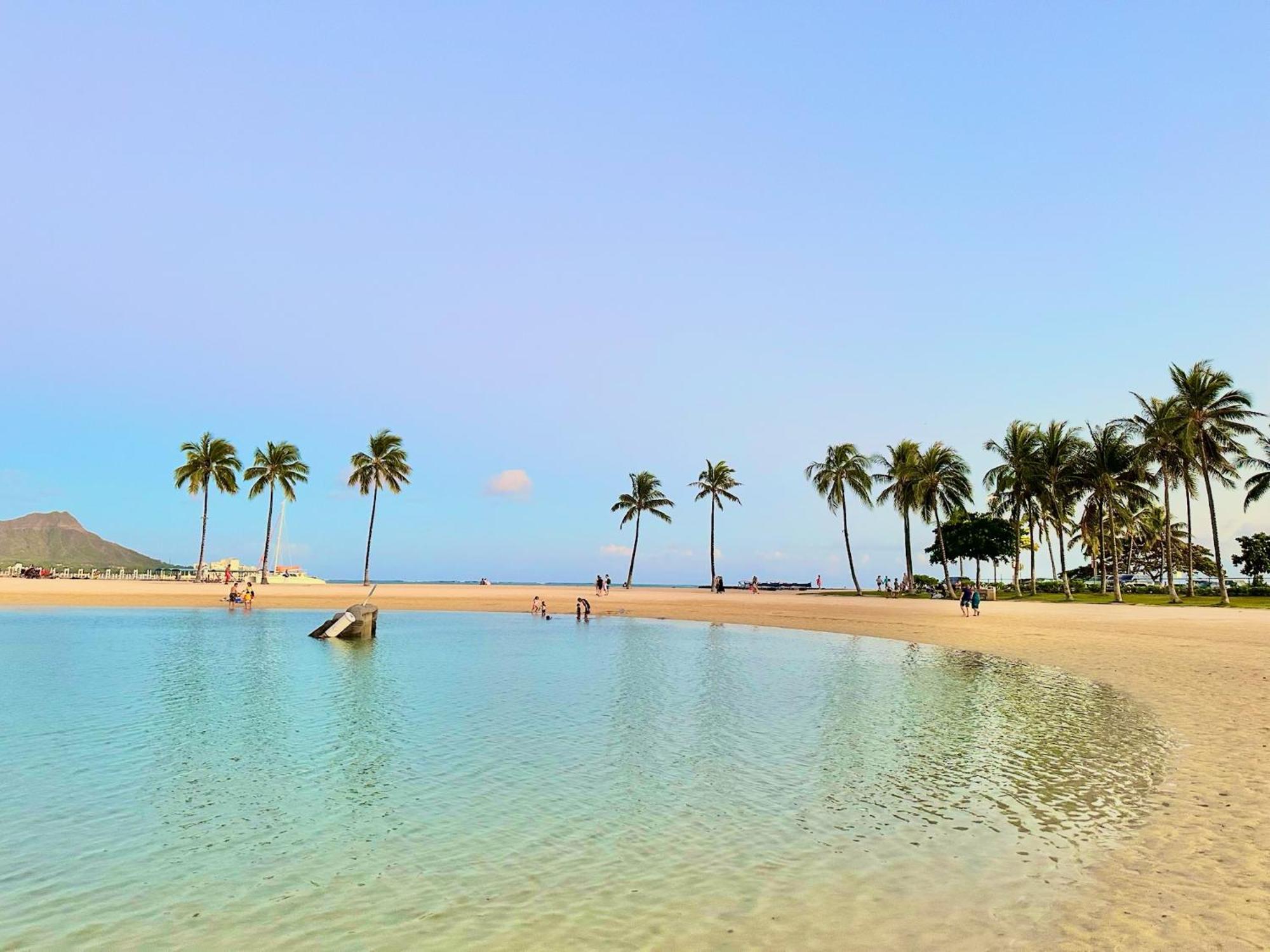 Waikiki Beach Experience! Luxury Oceanview Suite! Honolulu Ngoại thất bức ảnh