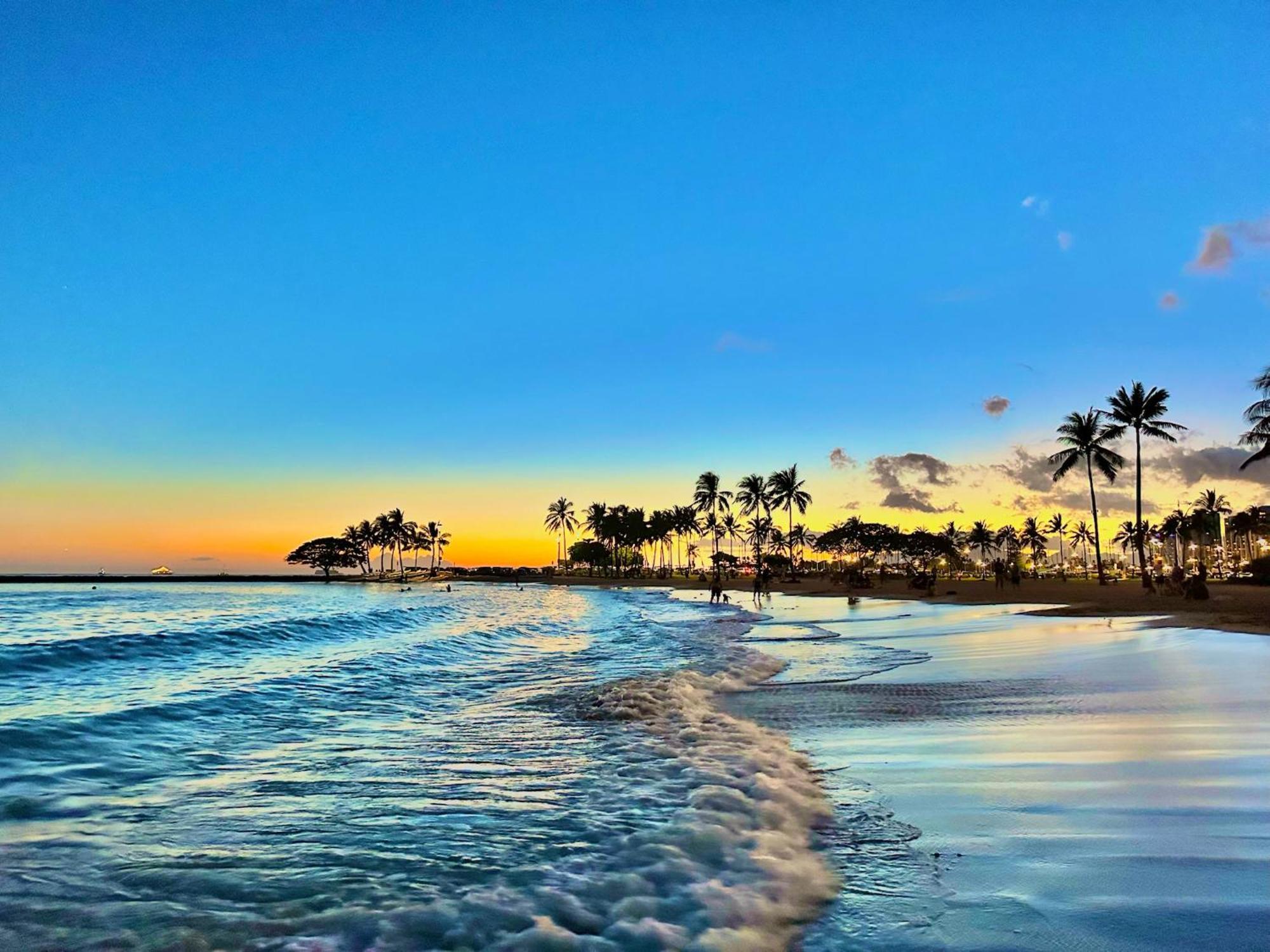 Waikiki Beach Experience! Luxury Oceanview Suite! Honolulu Ngoại thất bức ảnh