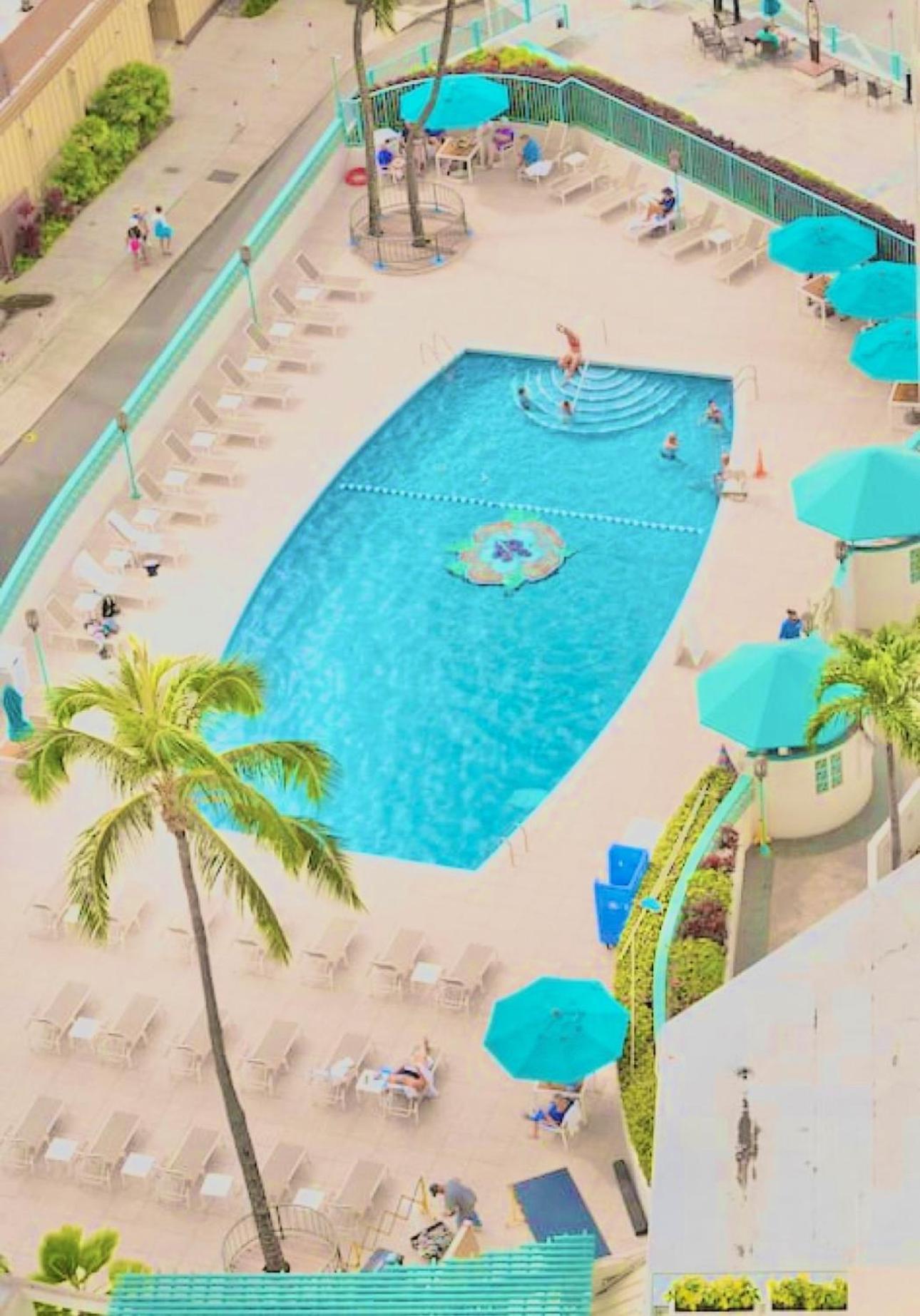 Waikiki Beach Experience! Luxury Oceanview Suite! Honolulu Ngoại thất bức ảnh